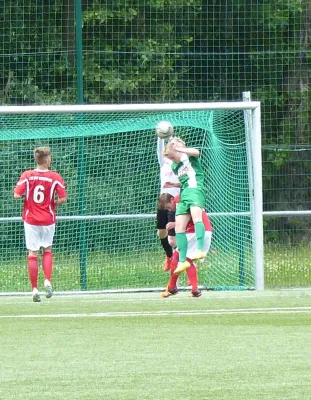 B-Jugend vs. Wittenberg 19.06.2016