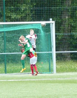 B-Jugend vs. Wittenberg 19.06.2016