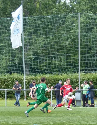 B-Jugend vs. Wittenberg 19.06.2016