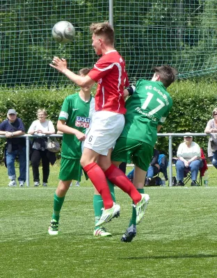 B-Jugend vs. Wittenberg 19.06.2016