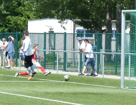 B-Jugend vs. Wittenberg 19.06.2016