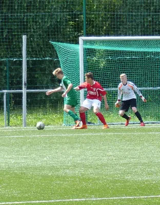 B-Jugend vs. Wittenberg 19.06.2016