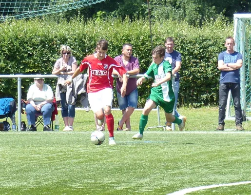 B-Jugend vs. Wittenberg 19.06.2016