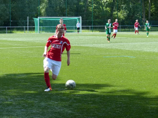 B-Jugend vs. Wittenberg 19.06.2016