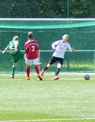 B-Jugend vs. Wittenberg 19.06.2016