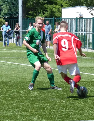 B-Jugend vs. Wittenberg 19.06.2016