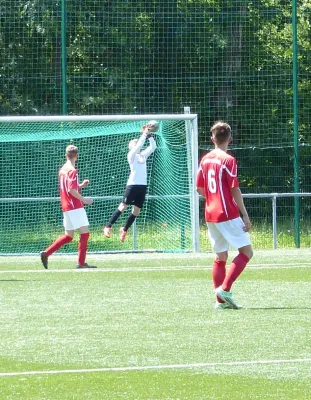 B-Jugend vs. Wittenberg 19.06.2016