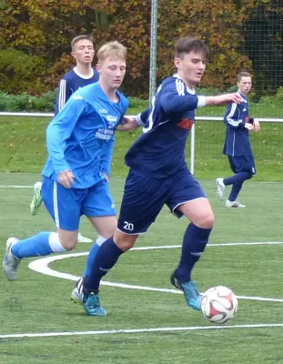 07.11.2015 TV Askania Bernburg vs. VfB IMO Merseburg