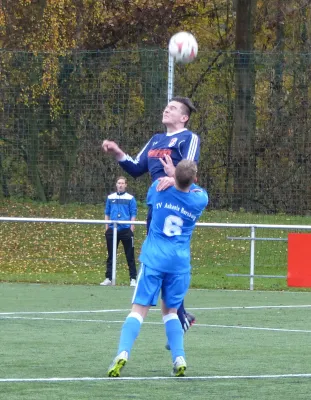 07.11.2015 TV Askania Bernburg vs. VfB IMO Merseburg