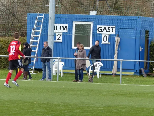 14.11.2015 VfB IMO Merseburg vs. 1. FC Lok Stendal