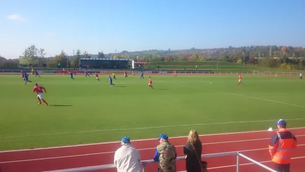 10.10.2015 VfB 06 Sangerhausen vs. VfB IMO Merseburg