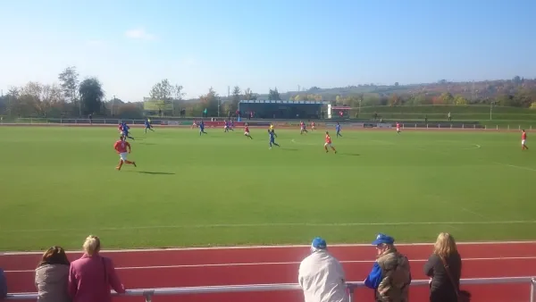 10.10.2015 VfB 06 Sangerhausen vs. VfB IMO Merseburg