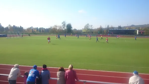 10.10.2015 VfB 06 Sangerhausen vs. VfB IMO Merseburg