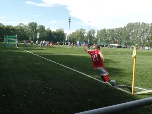 13.08.2016 VfB IMO Merseburg vs. VfB 06 Sangerhausen