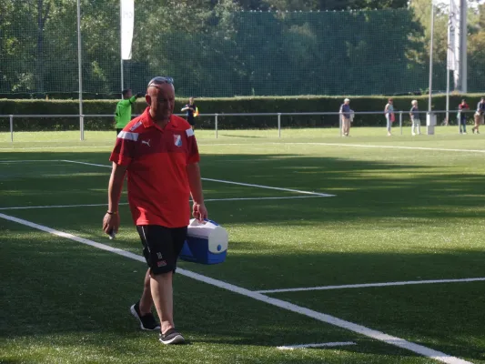 13.08.2016 VfB IMO Merseburg vs. VfB 06 Sangerhausen