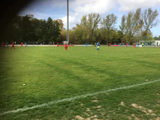 03.10.2018 VfB IMO Merseburg vs. SV Dessau 05