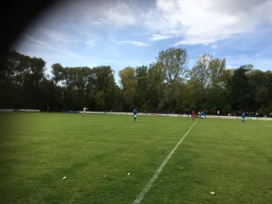 03.10.2018 VfB IMO Merseburg vs. SV Dessau 05