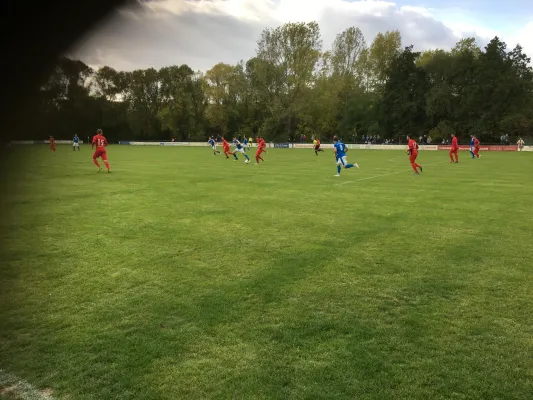 03.10.2018 VfB IMO Merseburg vs. SV Dessau 05