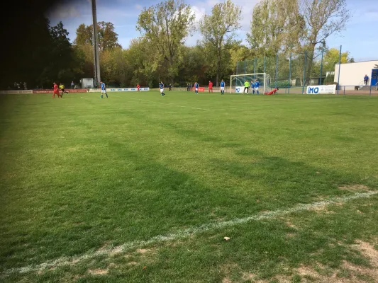 03.10.2018 VfB IMO Merseburg vs. SV Dessau 05