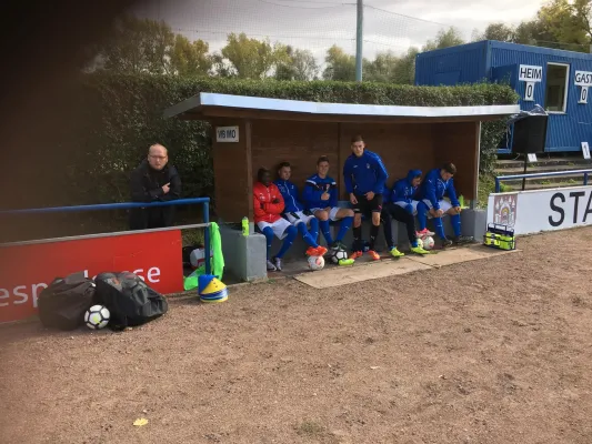 03.10.2018 VfB IMO Merseburg vs. SV Dessau 05