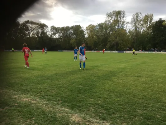 03.10.2018 VfB IMO Merseburg vs. SV Dessau 05