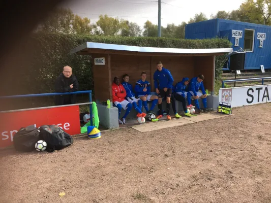 03.10.2018 VfB IMO Merseburg vs. SV Dessau 05