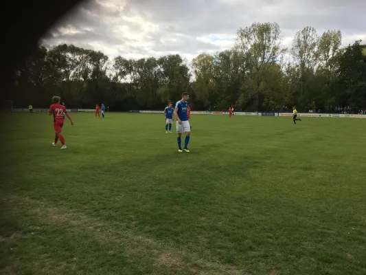 03.10.2018 VfB IMO Merseburg vs. SV Dessau 05