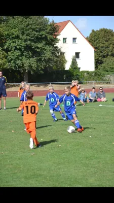 01.09.2018 SV Braunsbedra vs. VfB IMO Merseburg