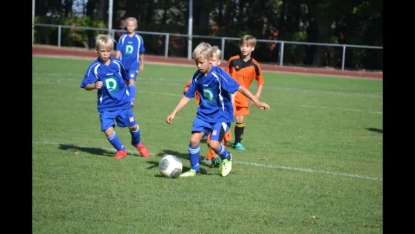 01.09.2018 SV Braunsbedra vs. VfB IMO Merseburg