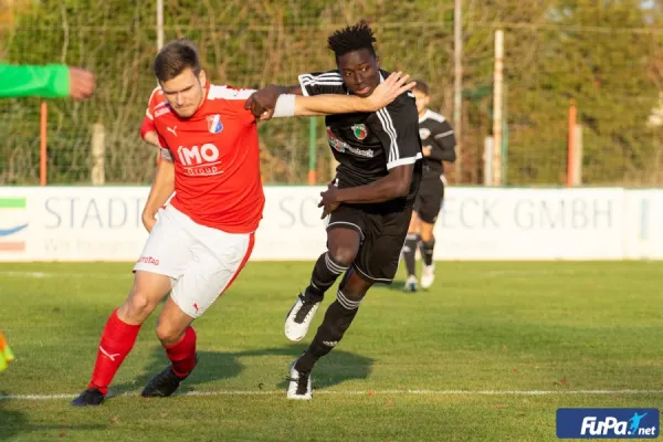 01.12.2018 Union Schönebeck vs. VfB IMO Merseburg