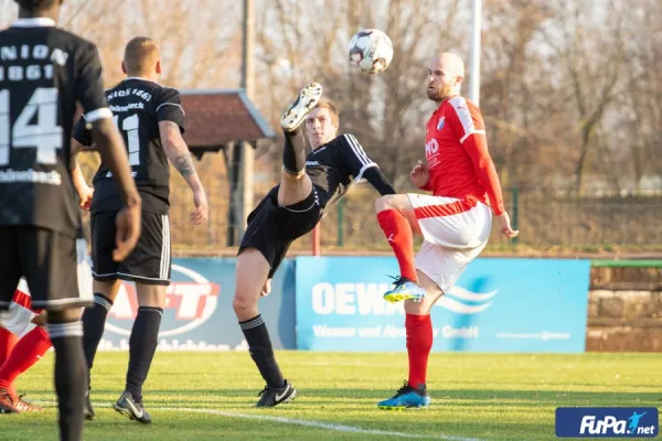 01.12.2018 Union Schönebeck vs. VfB IMO Merseburg