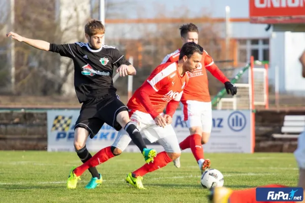 01.12.2018 Union Schönebeck vs. VfB IMO Merseburg