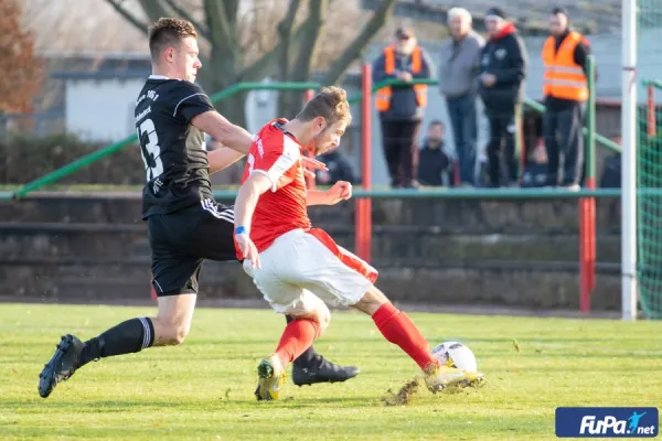 01.12.2018 Union Schönebeck vs. VfB IMO Merseburg