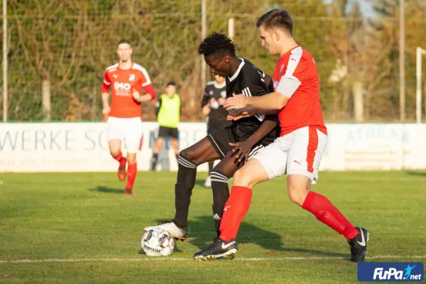 01.12.2018 Union Schönebeck vs. VfB IMO Merseburg