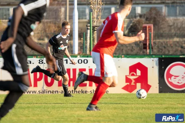 01.12.2018 Union Schönebeck vs. VfB IMO Merseburg