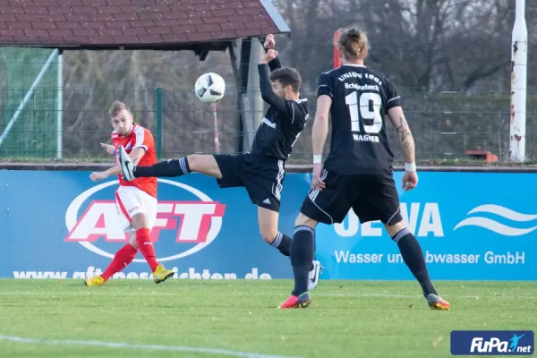 01.12.2018 Union Schönebeck vs. VfB IMO Merseburg