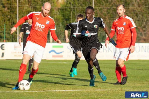 01.12.2018 Union Schönebeck vs. VfB IMO Merseburg