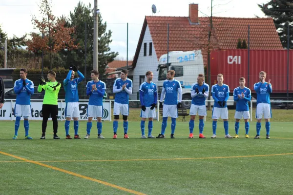 09.02.2019 SV 09 Arnstadt vs. VfB IMO Merseburg