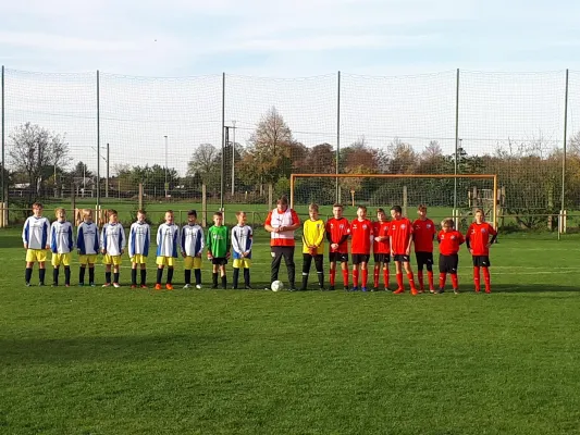 26.10.2019 1. FC Merseburg e.V. II vs. TSV 1910 Niemberg