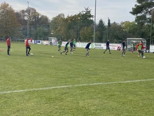 30.10.2021 FSV RW Alsleben vs. 1. FC Merseburg II