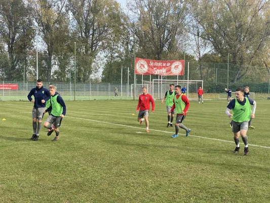 30.10.2021 FSV RW Alsleben vs. 1. FC Merseburg II