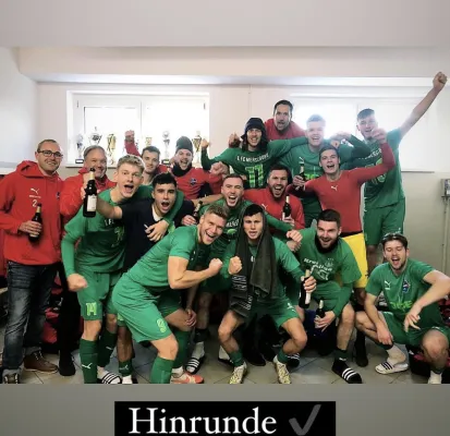 06.11.2021 1. FC Merseburg II vs. SV BW Günthersdorf