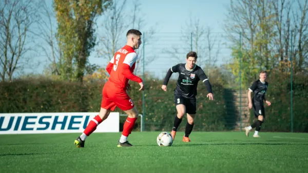 03.11.2024 SG Rot-Weiß Thalheim vs. VfB Merseburg