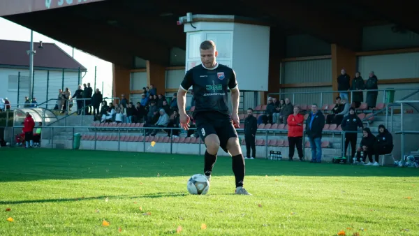 03.11.2024 SG Rot-Weiß Thalheim vs. VfB Merseburg