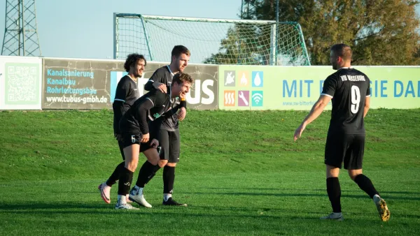 03.11.2024 SG Rot-Weiß Thalheim vs. VfB Merseburg