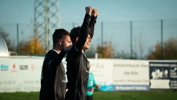 03.11.2024 SG Rot-Weiß Thalheim vs. VfB Merseburg